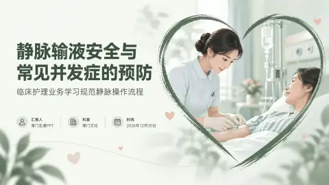 护理业务学习